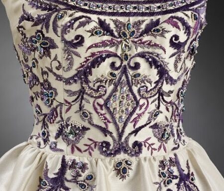 Francois Lesage – artistul broderiei vestimentare (II)