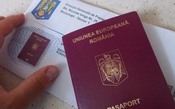 Pasaportul romanesc in Moldova