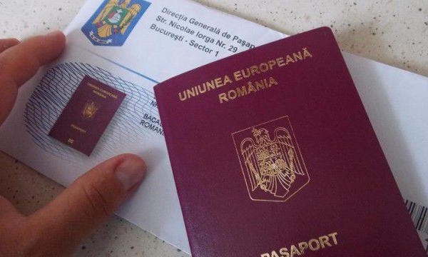 Pasaportul romanesc in Moldova