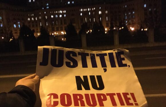 Un nou PROTEST ANUNTAT sambata, 23 Decembrie, in Bucuresti!