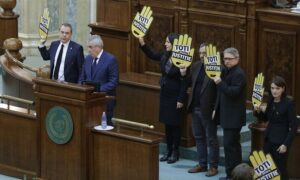 Senatul a adoptat Legea 304! Sectie speciala pentru investigarea magistratilor!