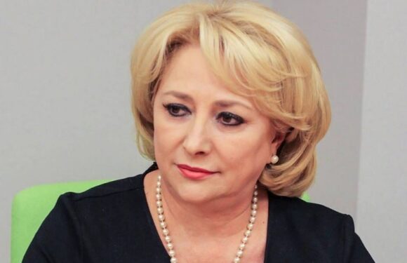 Vasilica-Viorica Dancila din Teleorman premierul Romaniei