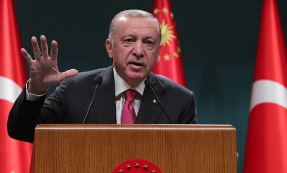 Recep Erdogan va desfiinta NATO?