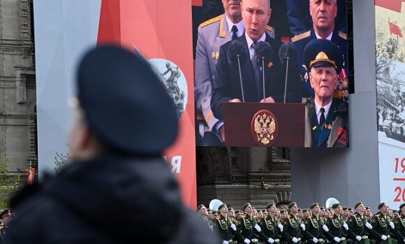 Putin, 9 mai si razboiul din Ucraina