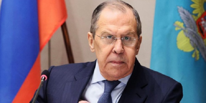 Serghei Lavrov a fugit de la G20