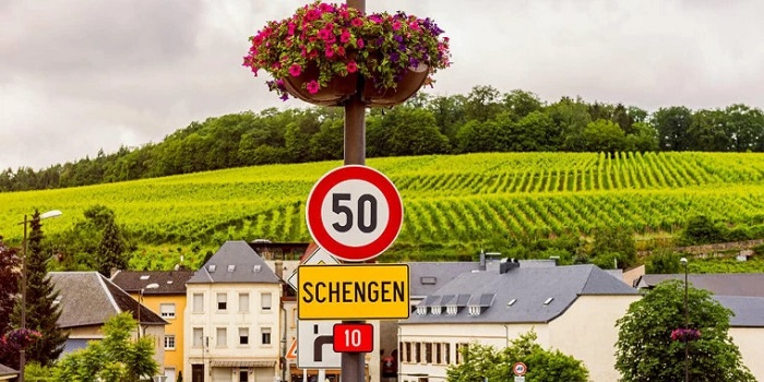 Adio de la Schengen