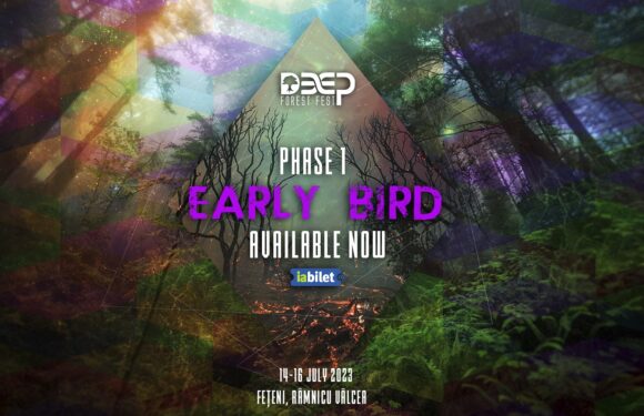 Deep Forest Fest 2023, ediţia IV-a pe platoul Feţeni, Râmnicu Vâlcea