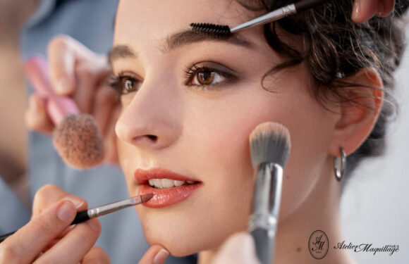 Atelier Maquillage Paris: Unde se îmbină arta și frumusețea