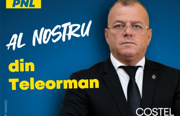 Costel Barbu, candidatul PNL Teleorman la Senat, promite modernizarea infrastructurii rutiere: „Fără drumuri moderne, nu putem dezvolta economic județele noastre”