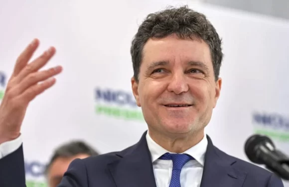 Nicuşor Dan – Un Preşedinte pentru o Românie Europeană
