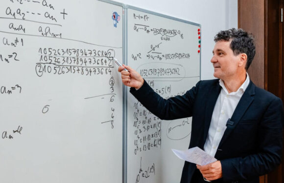 Matematicianul care vrea să schimbe România