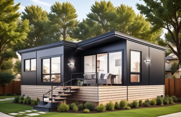 Containere modulare din PVC pentru diverse întrebuinţări