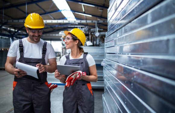 Vestiare metalice pentru șantiere