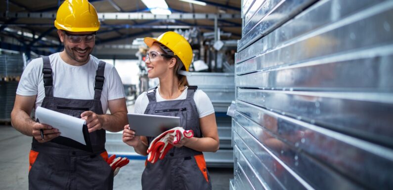 Vestiare metalice pentru șantiere