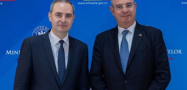 Alexandru Nazare anunță un nou pas pentru Autostrada Sibiu-Pitești: finanțare de 500 milioane de euro de la BEI