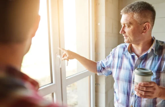 Reabilitarea termică – Rolul central al tâmplăriei PVC în proiect