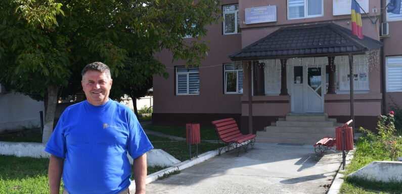 A fost semnat contractul de finanțare pentru modernizarea drumurilor din Drăgoești