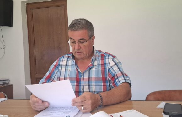 Demersuri pentru construirea unui dispensar veterinar în Lungești