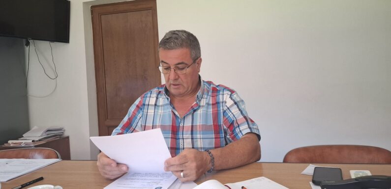 Demersuri pentru construirea unui dispensar veterinar în Lungești