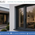 Ferestre PVC